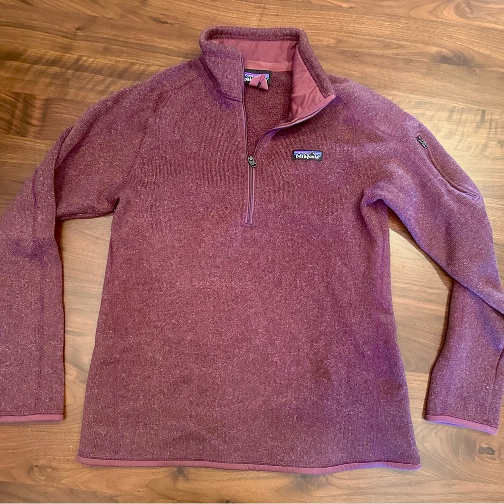 Patagonia Better Sweater Women’s Size Large